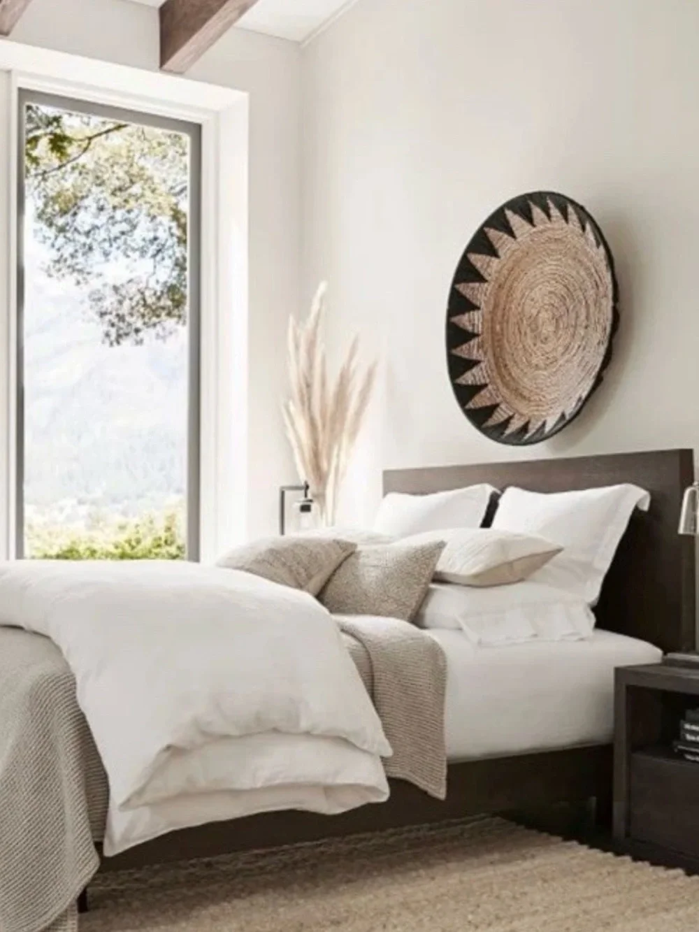 Pottery Barn Belgian Flax Linen King Pillow Case ~ ( Set of 2 )